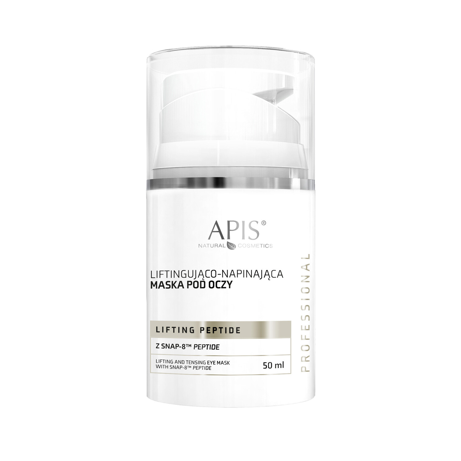 

Лифтинг-маска для глаз Apis Lifting Peptide, 50 мл