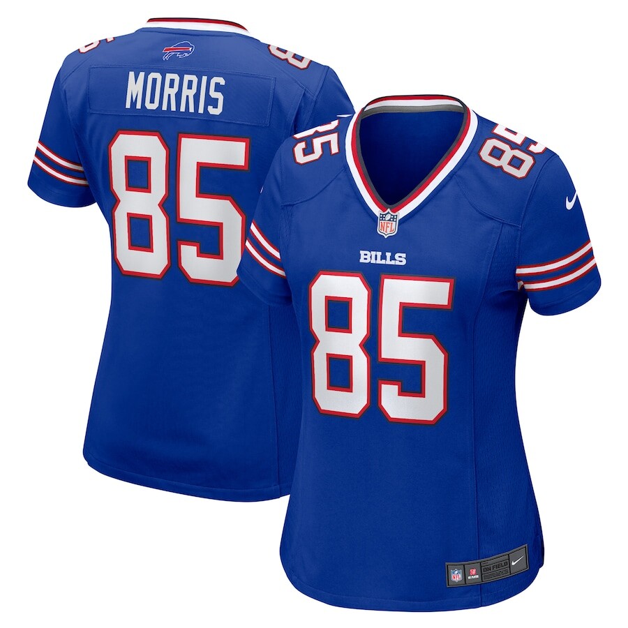 

Джерси Nike Buffalo Bills, роял