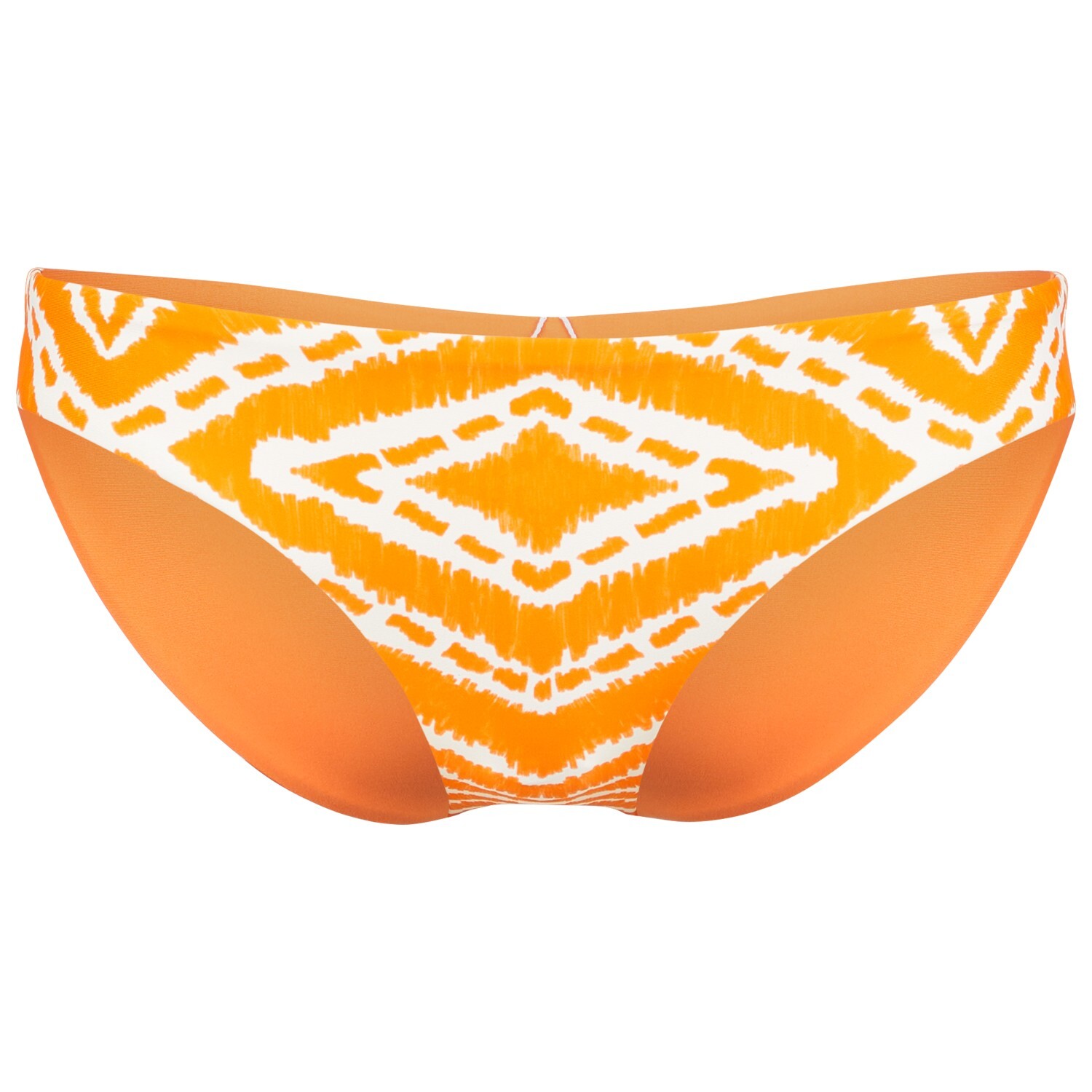 

Низ бикини Seafolly Women's Zanzibar Reversible Hipster, цвет Mandarin