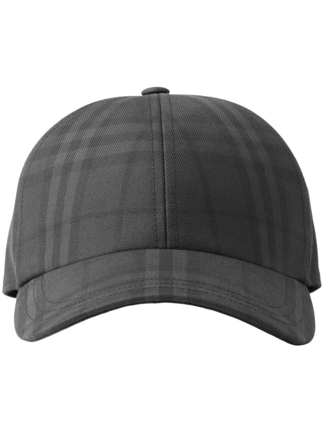 

Кепка в клетку Vintage Check Burberry, серый