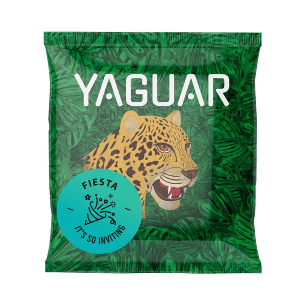 

Ягуар Фиеста 50г Yaguar