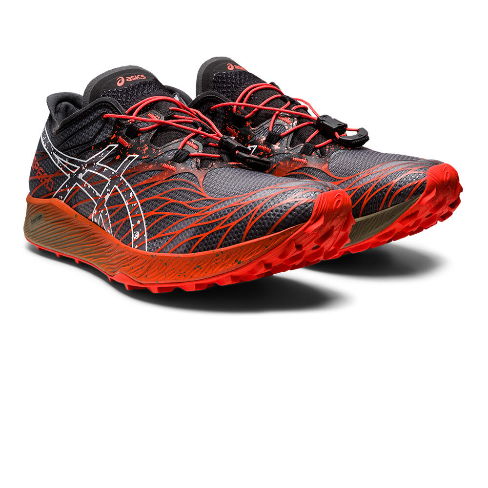 

Кроссовки для бега Asics Fuji Speed Trail, черный