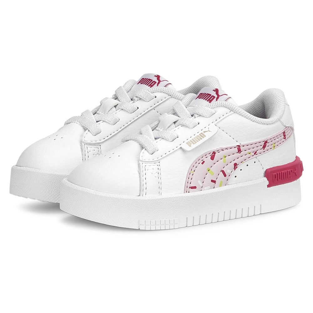 

Беговые кроссовки Puma Jada Crush Ac, белый