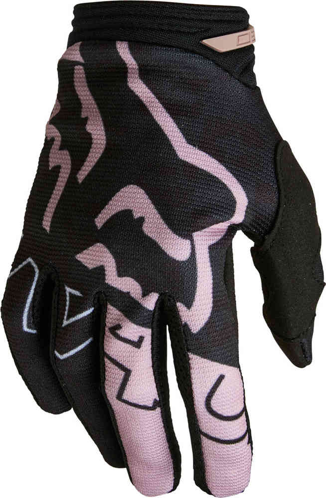 180 Skew Женские перчатки для мотокросса FOX, черный цена и фото