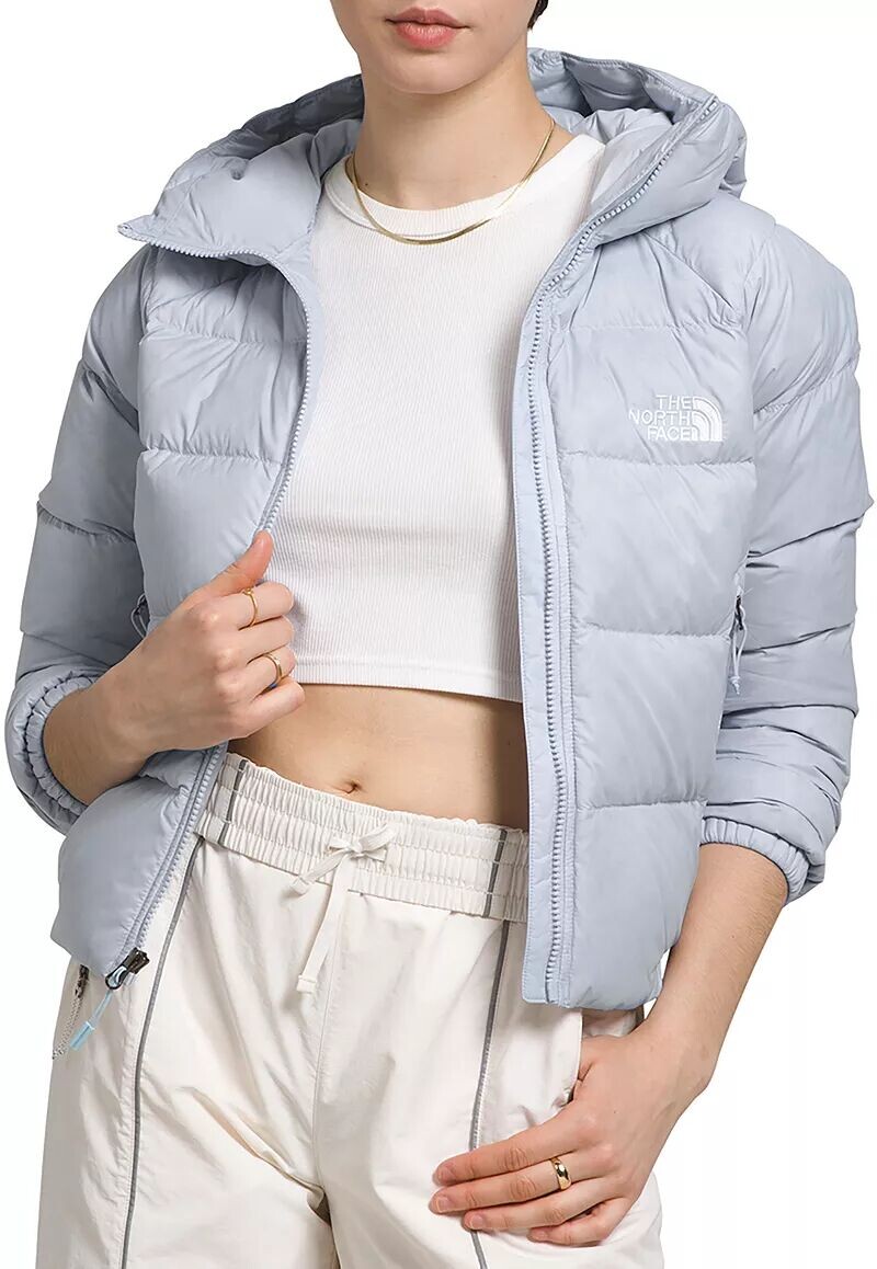 

Женская куртка-пуховик с капюшоном The North Face Hydrenalite