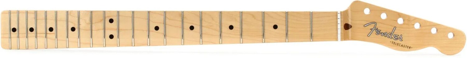 

Сменный гриф Fender '51 Telecaster Fat «U» — накладка на гриф из клена