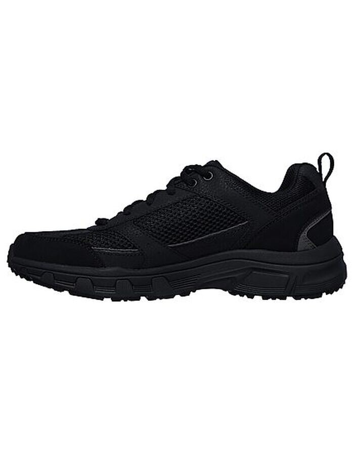 

Низкие кроссовки Skechers OAK CANYON VERKETTA, черный