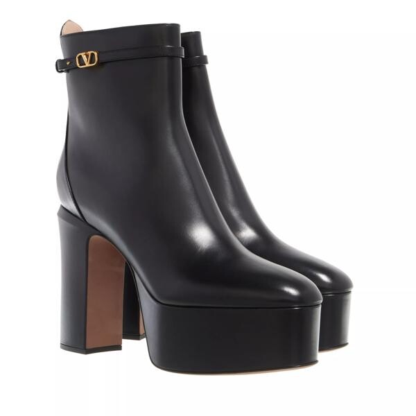 

Ботинки ankle boots Valentino Garavani, черный