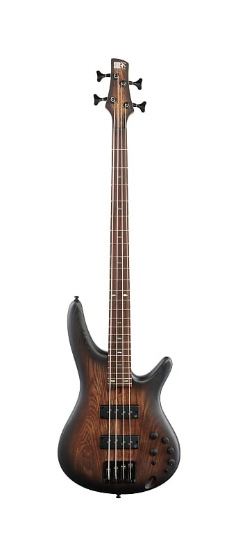 

Басс гитара Ibanez SR600E Electric Bass, Antique Brown Stained Burst