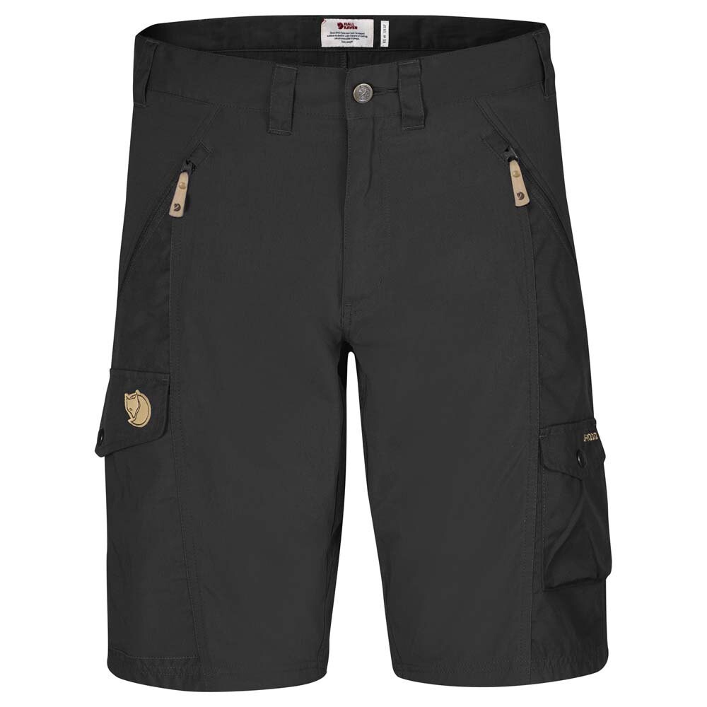 

Шорты Fjällräven Abisko, черный
