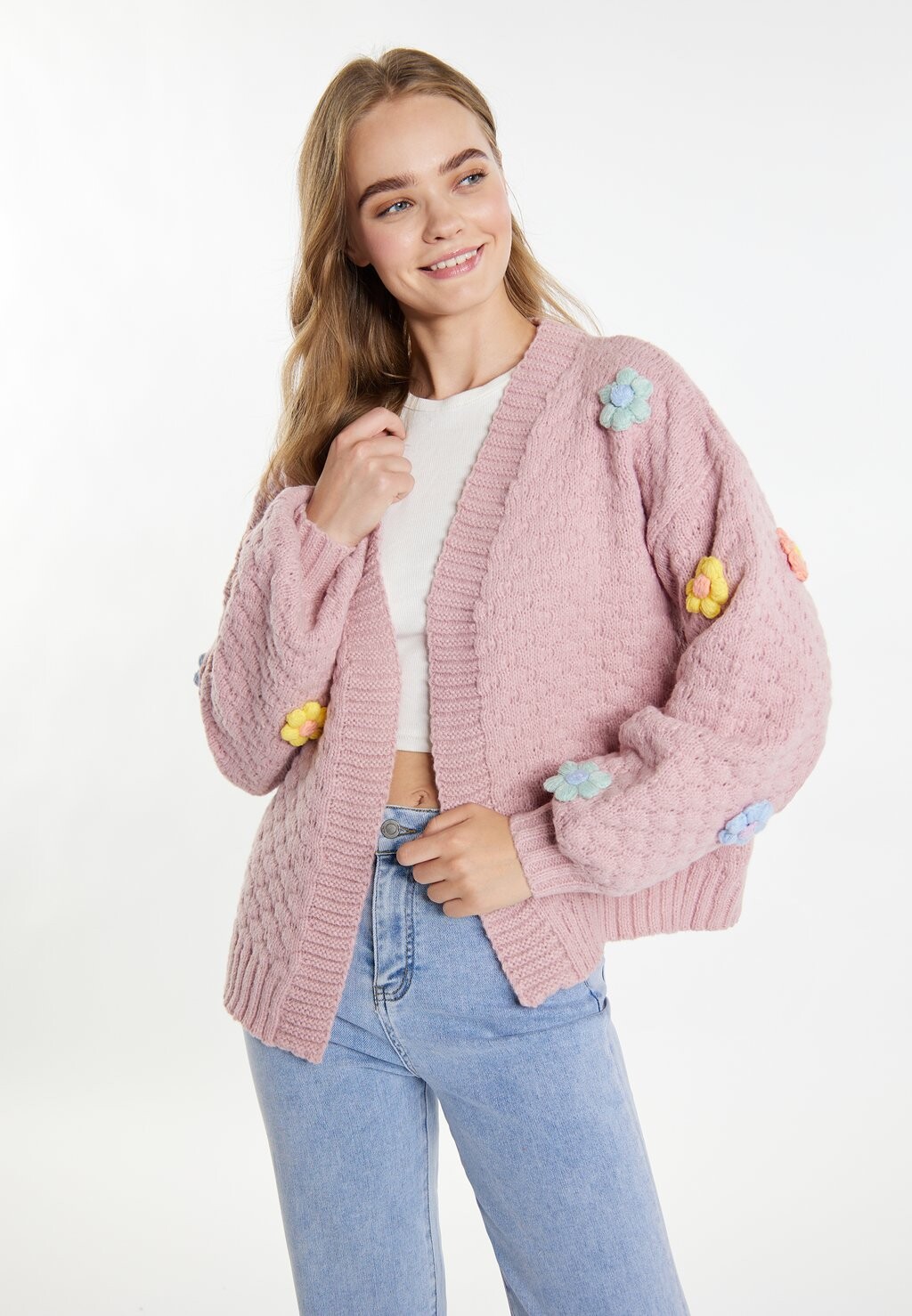

Кардиган Izia Cardigan Gaya IZIA, цвет rosa