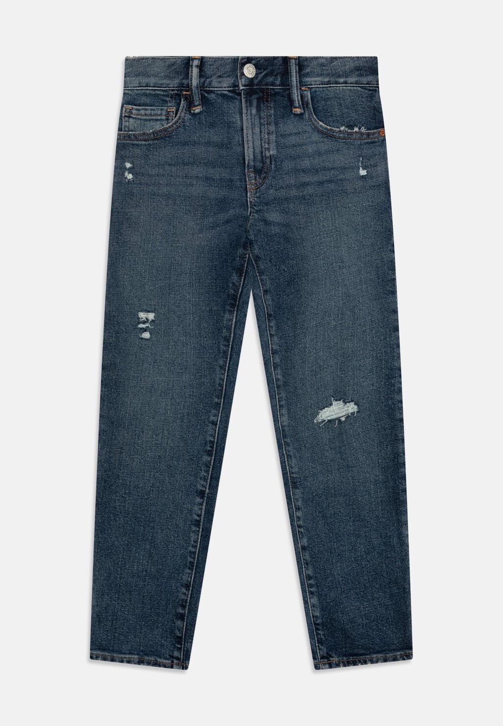 

Джинсы Slim Fit SLIM MOLINAS BOYS GAP, цвет medium wash