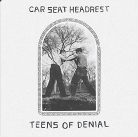 Виниловая пластинка Car Seat Headrest - Teens Of Denial for toyota alphard 2016 2017 2018 abs matte car seat adjustment switch cover trim car styling auto accessories 5pcs