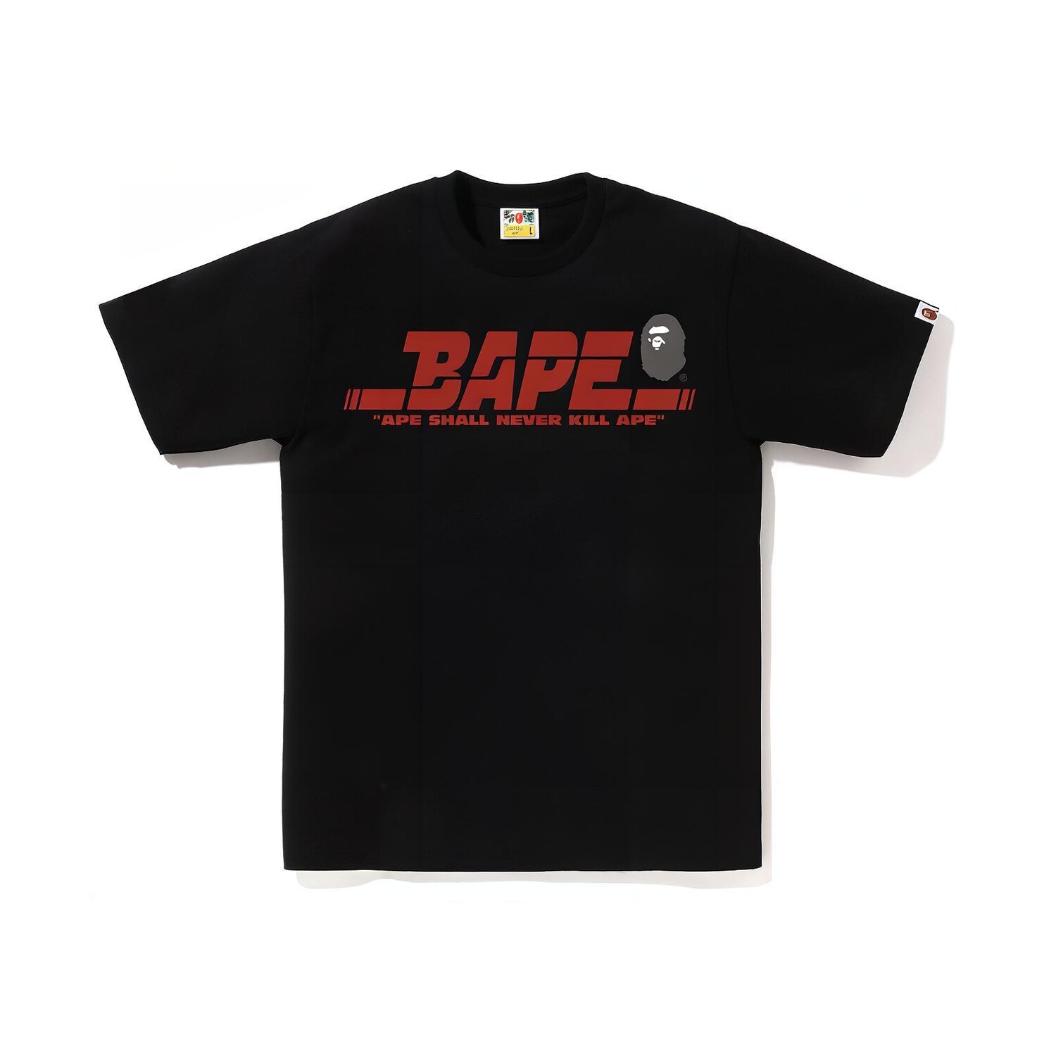 

Футболка мужская A Bathing Ape, белый