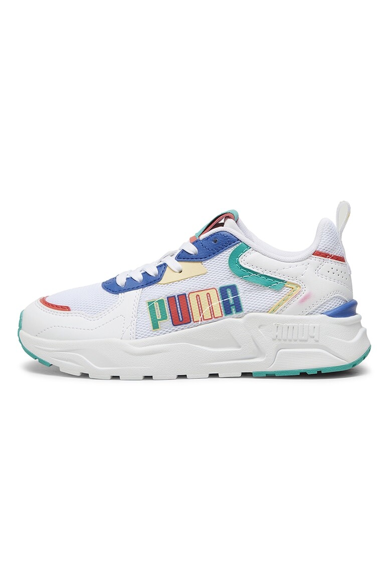 

Кроссовки Trinity Lite Ready с контрастами Puma, красный