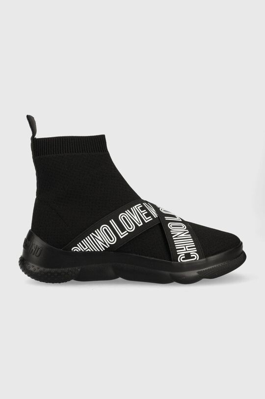 

Кроссовки Love Moschino, черный