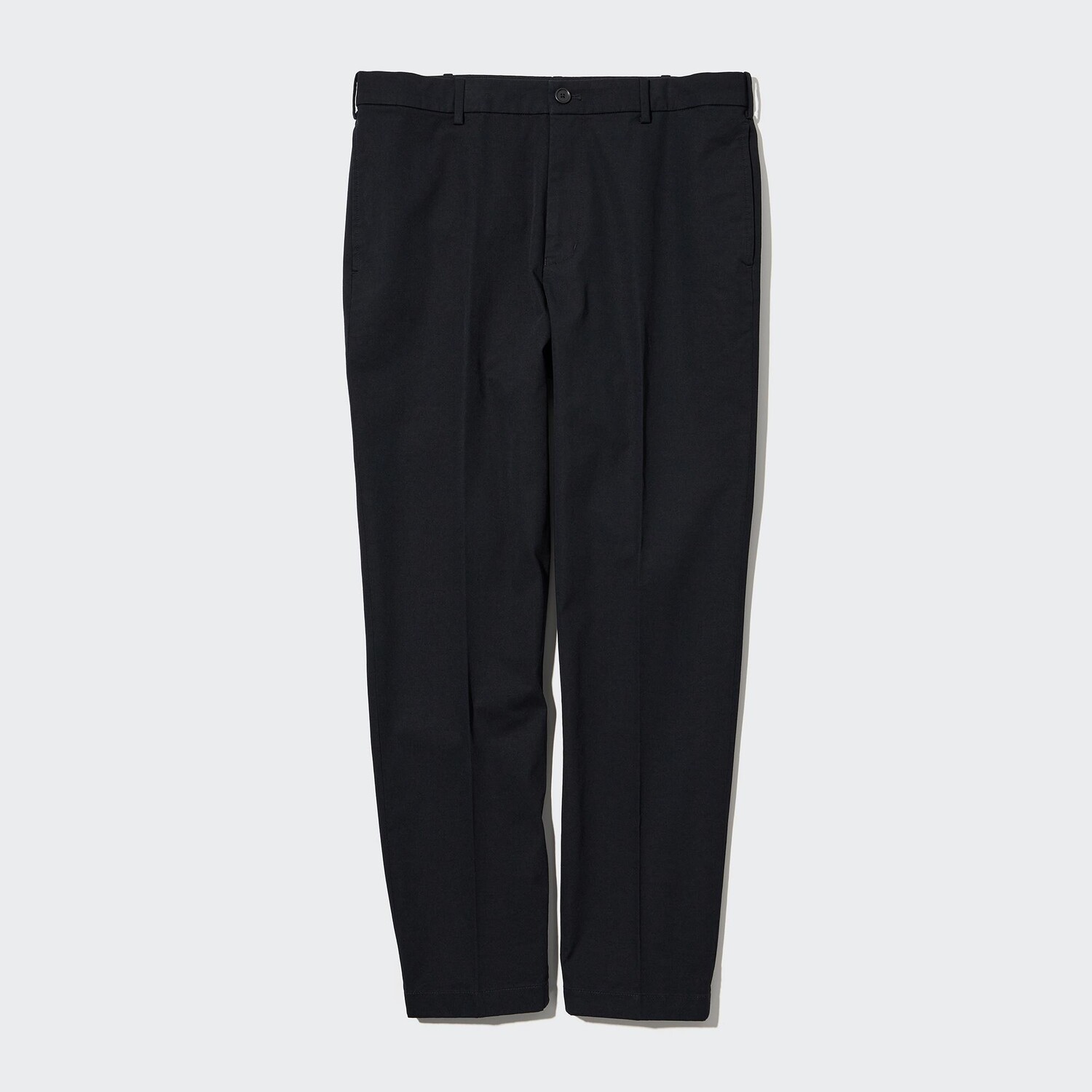 

Брюки UNIQLO smart из хлопка, темно-синий