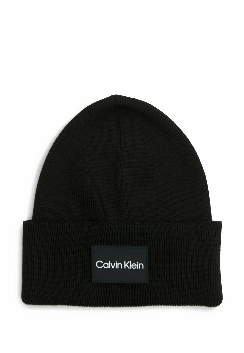 

Шапка Beanie Unisex Calvin Klein, цвет ck black