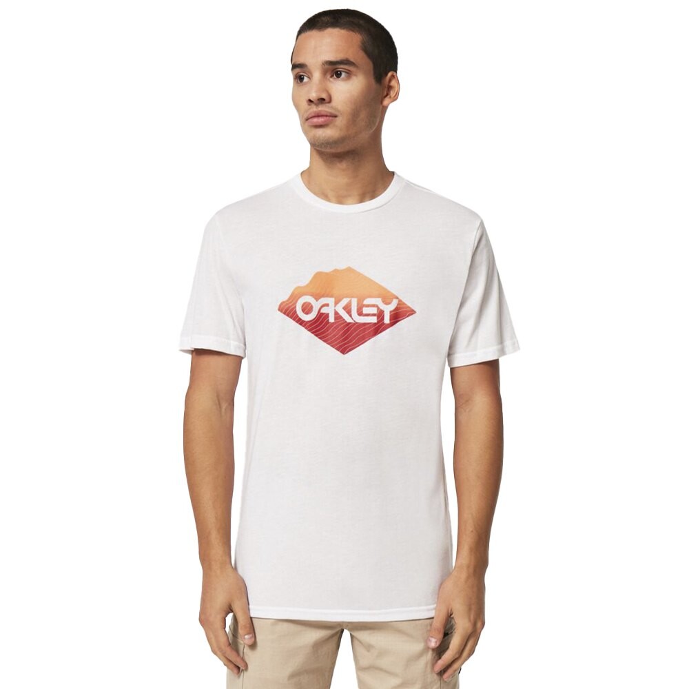 

Футболка Oakley Rough Edge B1B, белый