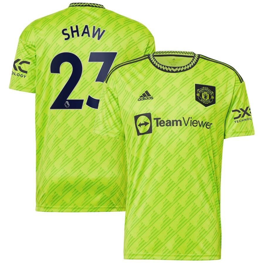 

Джерси adidas Manchester United, зеленый