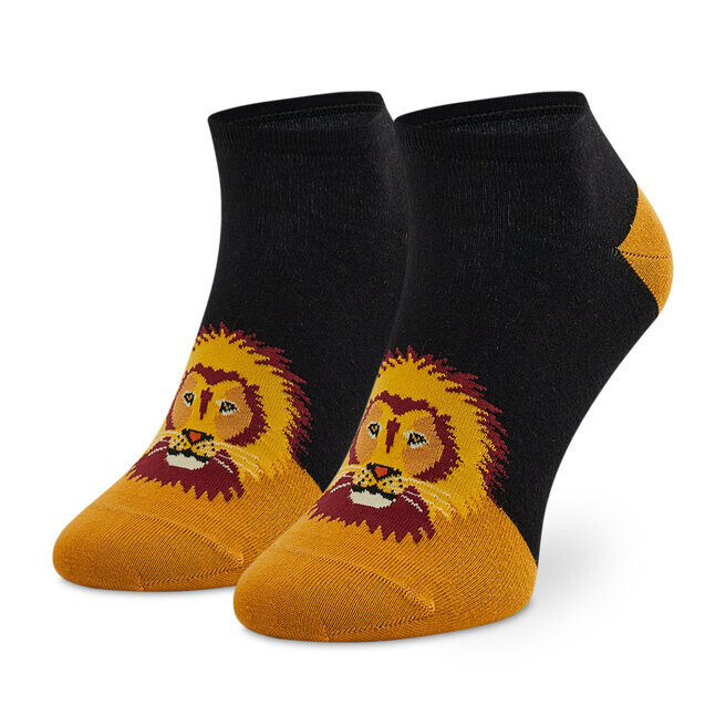 

Носки Freakers SMLEW-BLK, черный желтый