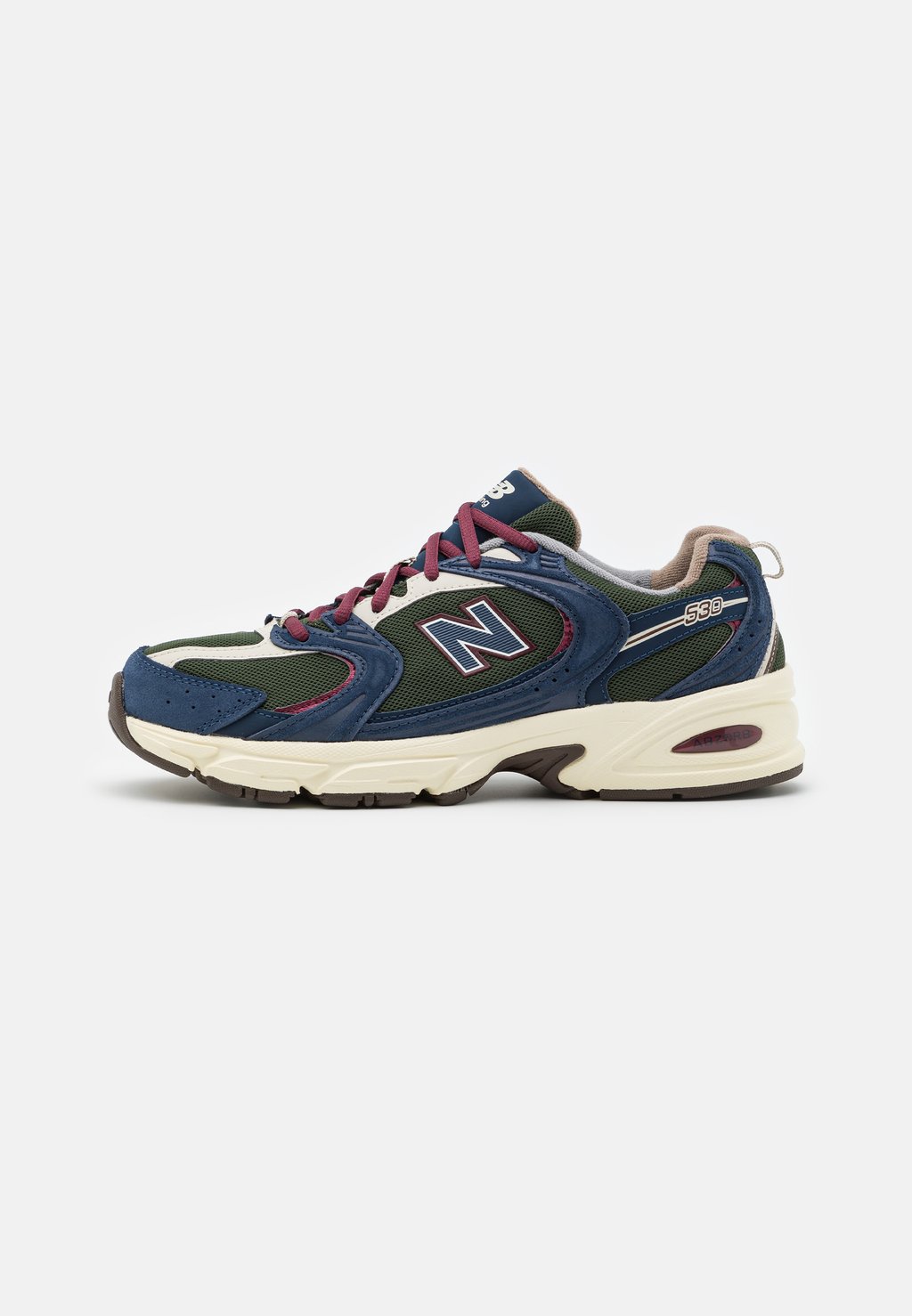 

Низкие кроссовки 530 UNISEX New Balance, темно-синий/оливковый