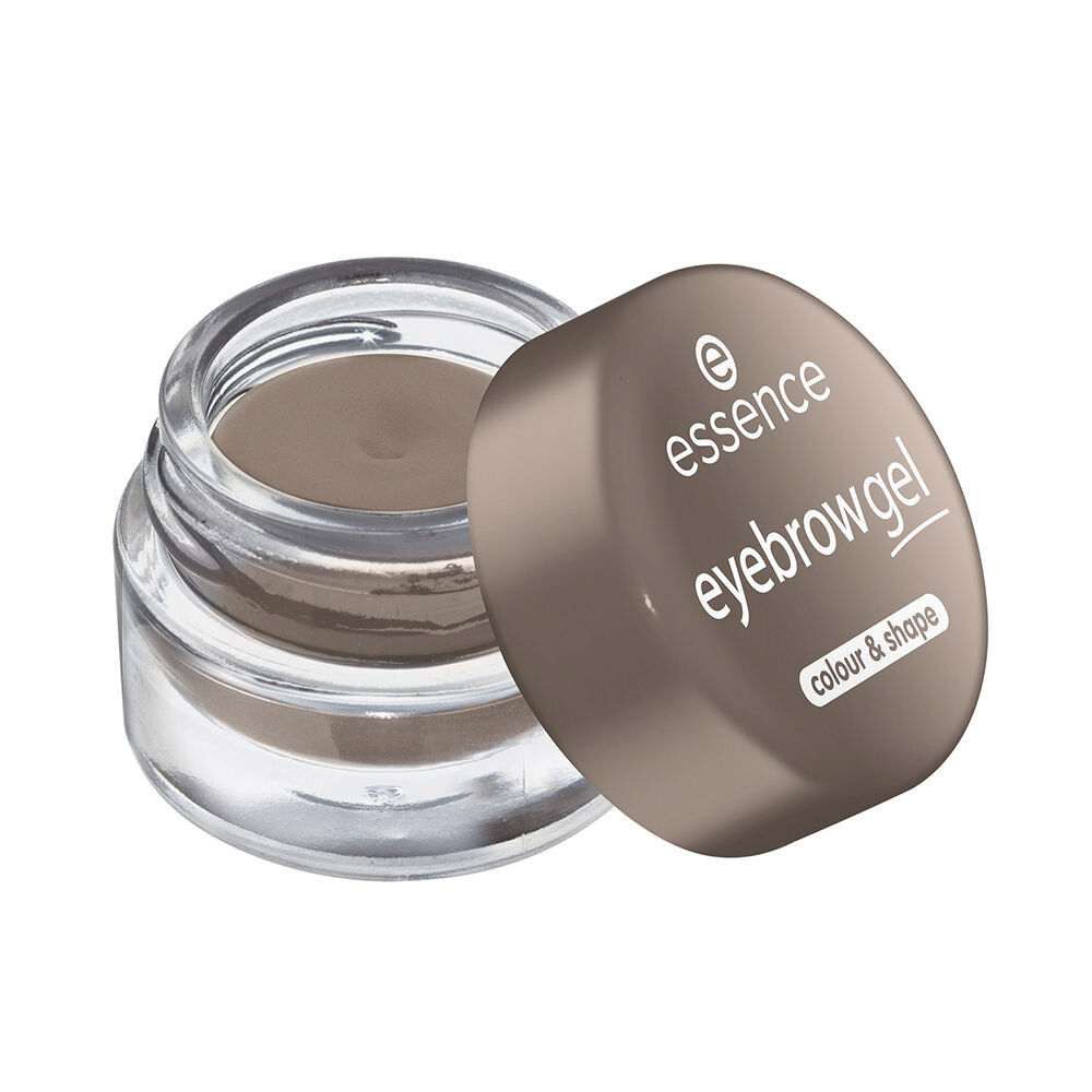 

Краски для бровей Colour & shape gel para cejas Essence, 3g