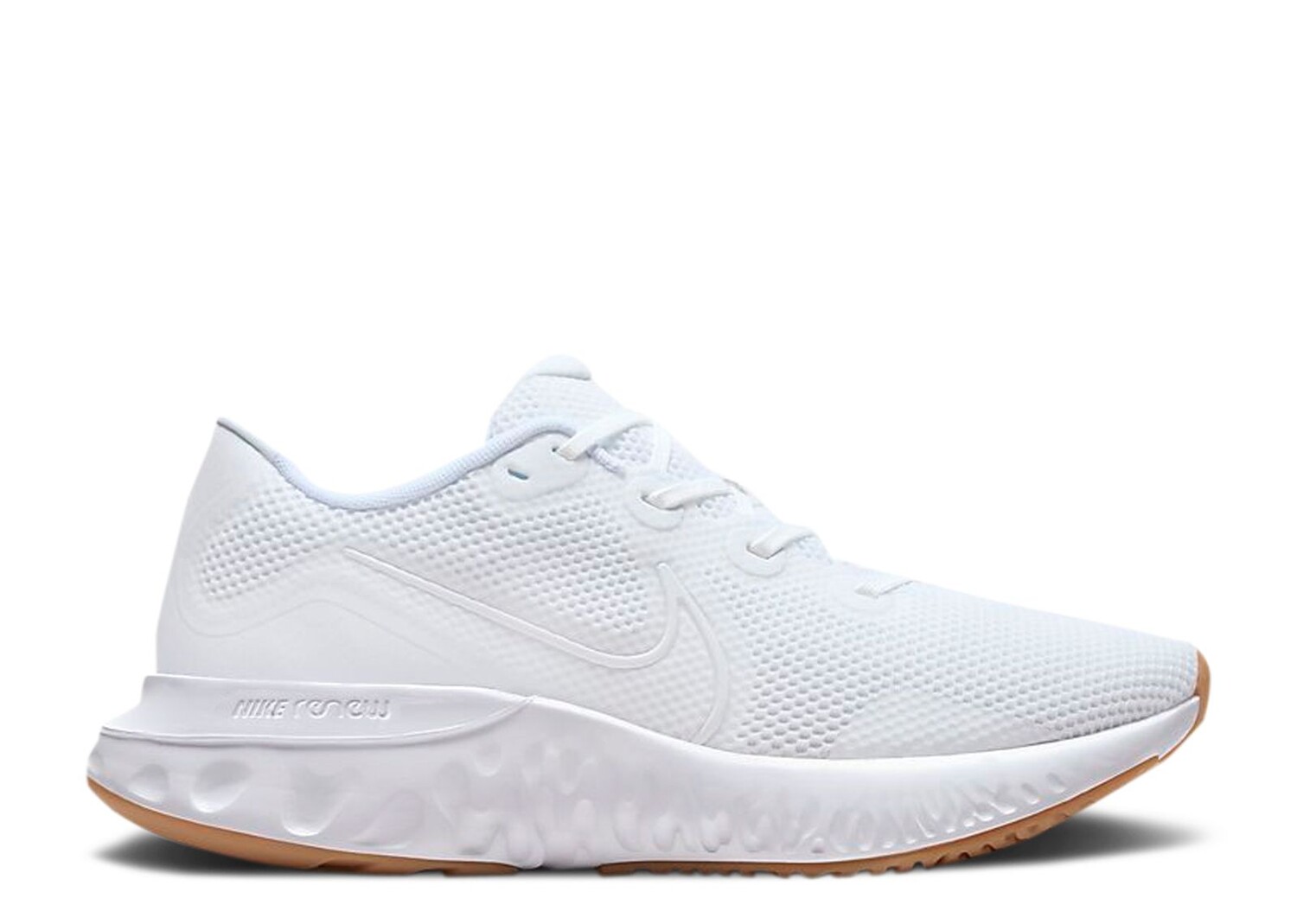 

Кроссовки Nike Renew Run 'White Gum', белый, Белый;серый