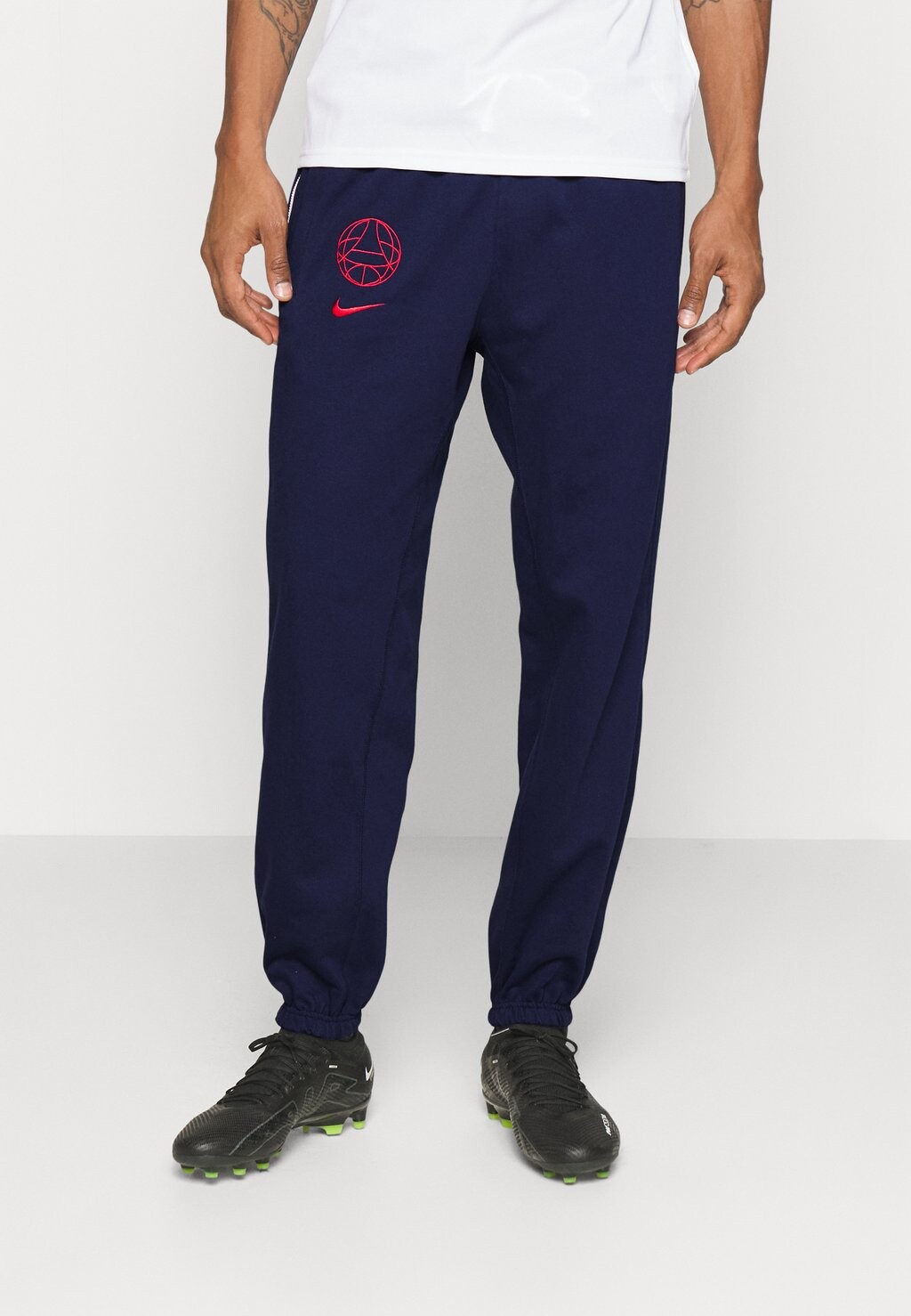 

Спортивные брюки Nike Paris Germain Issue Pant, темно-синий / темно-синий