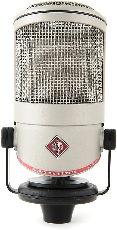 

Микрофон Neumann BCM 104 Large Diaphragm Cardioid Condenser Microphone