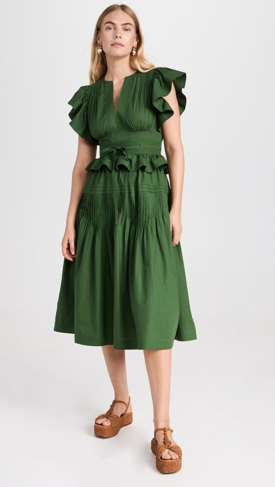 

Платье Ulla Johnson Florence