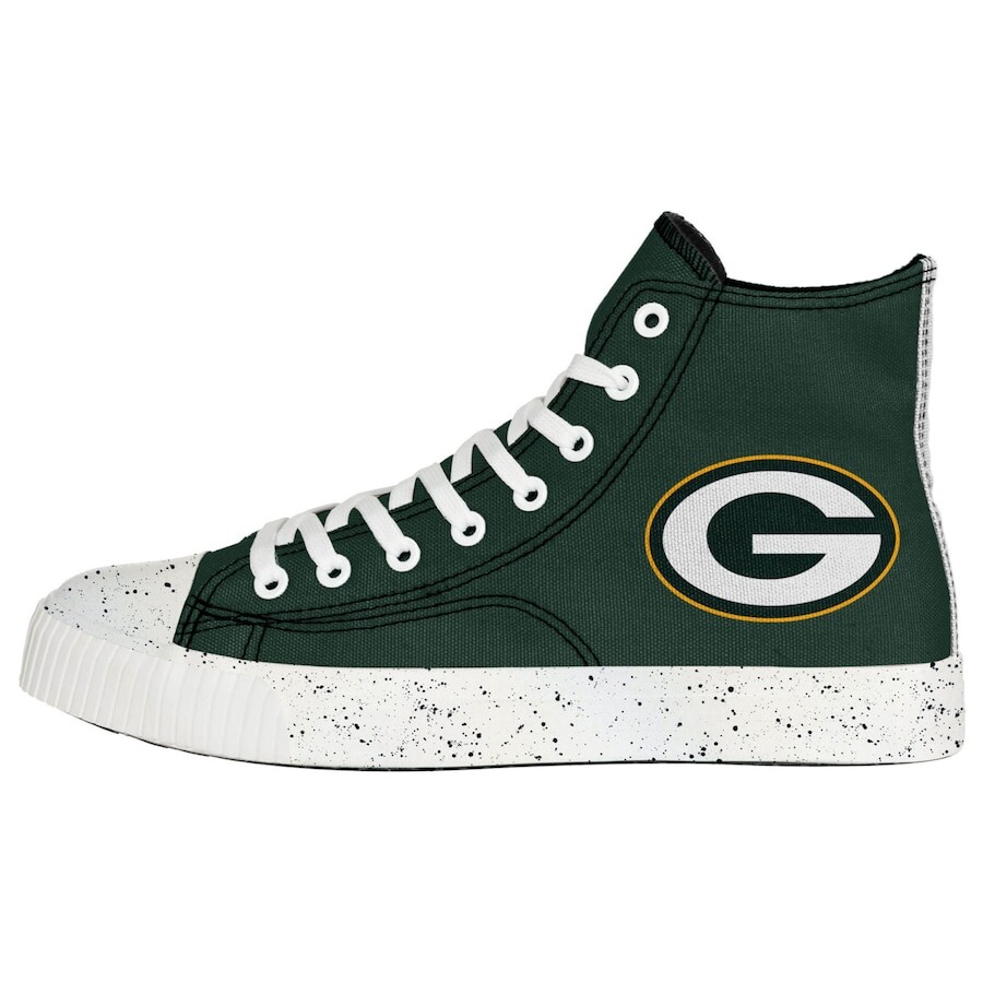 

Кроссовки FOCO Green Bay Packers