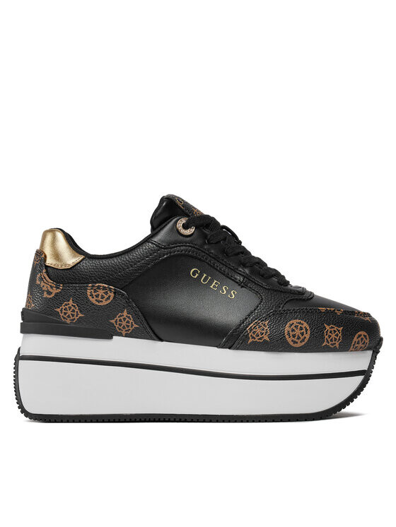 

Кроссовки Guess, черный