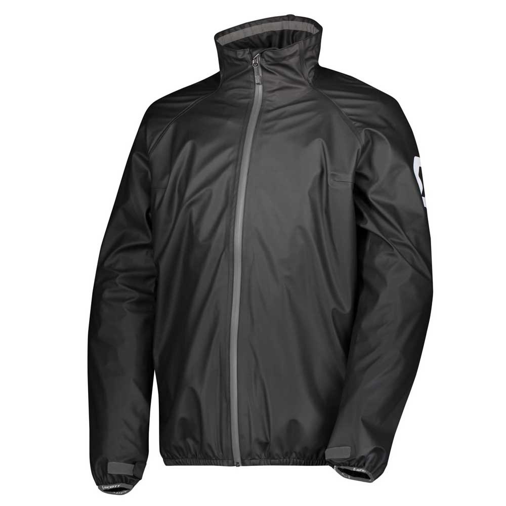 Куртка Scott Ergonomic Pro DP Rain, черный