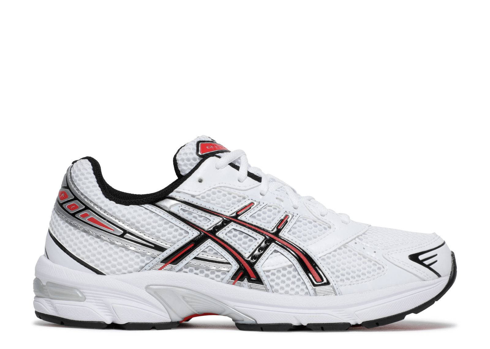 

Кроссовки ASICS Gel 1130 'White Electric Red', белый