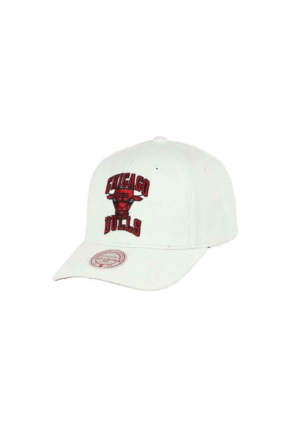 

Бейсболка CHICAGO BULLS NBA ALL IN PRO CROWN FIT SNAPBACK Mitchell & Ness, цвет weiss