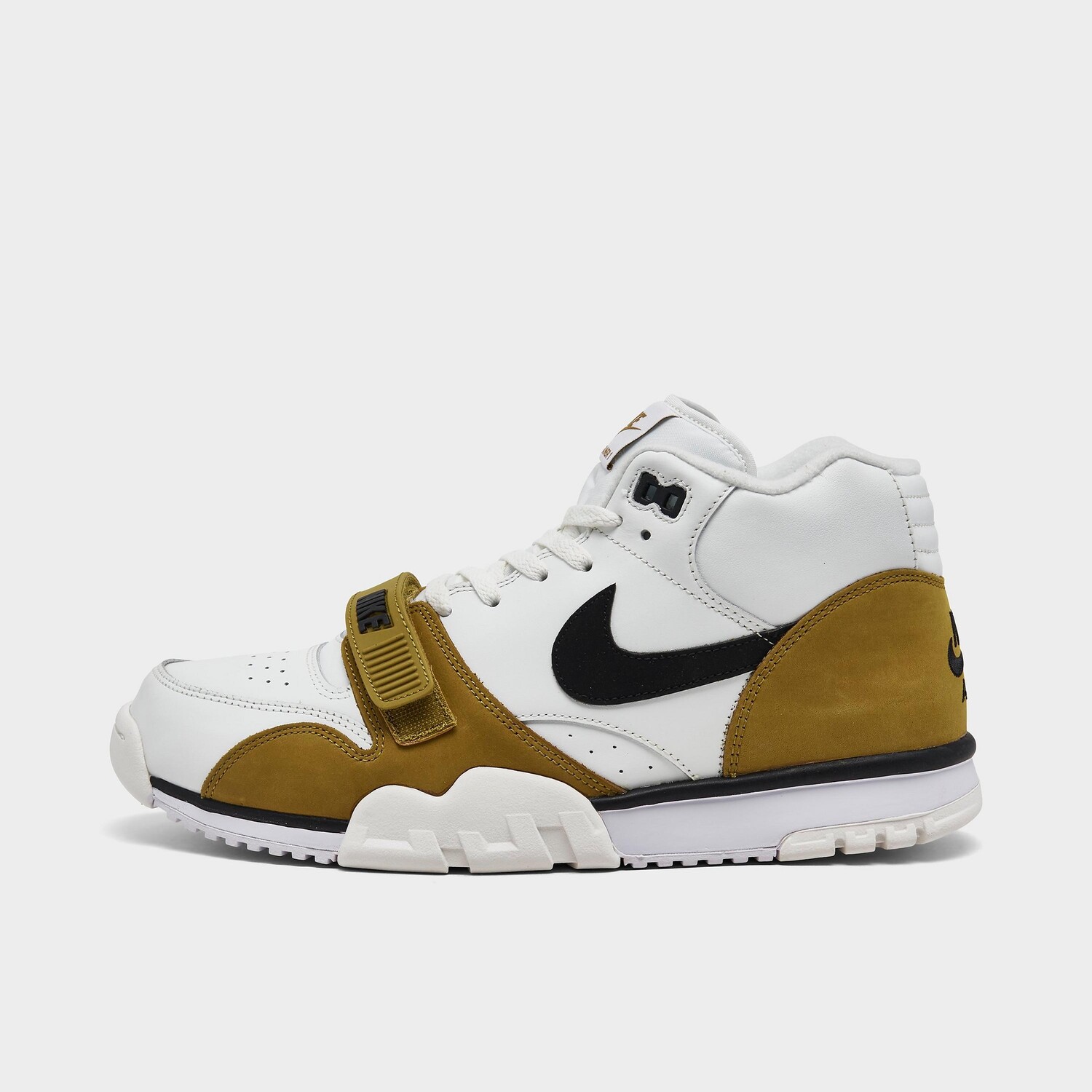 

Мужские кроссовки Nike Air Trainer 1 Mid средней длины, белый