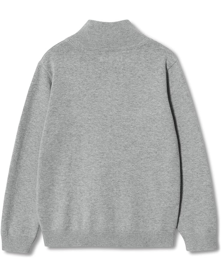 

Свитер Mango Luke3 Cardigan, серый