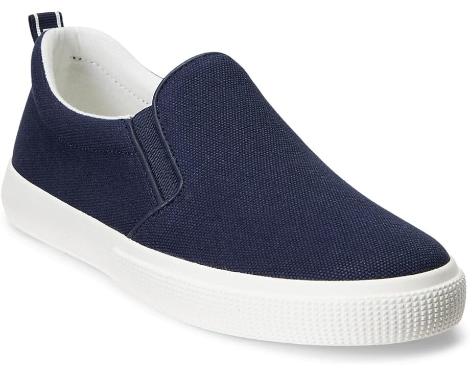 Кроссовки LAUREN Ralph Lauren Haddley Sneaker, цвет French Navy/French Navy сумка sophee среднего размера из стеганой кожи наппа lauren ralph lauren цвет french navy vanilla