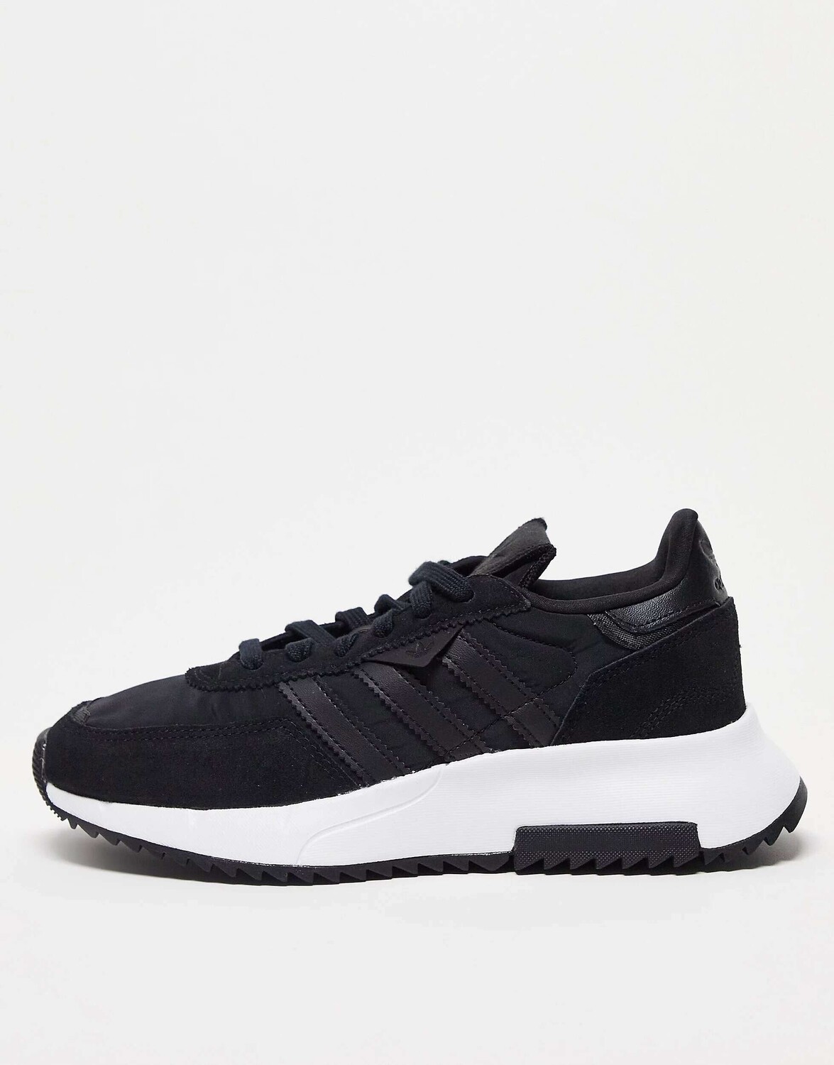 

Черные кроссовки adidas Originals Retropy F2