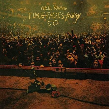 виниловая пластинка neil young виниловая пластинка neil young time fades away lp Виниловая пластинка Young Neil - Time Fades Away (50th Anniversary) (прозрачный винил)