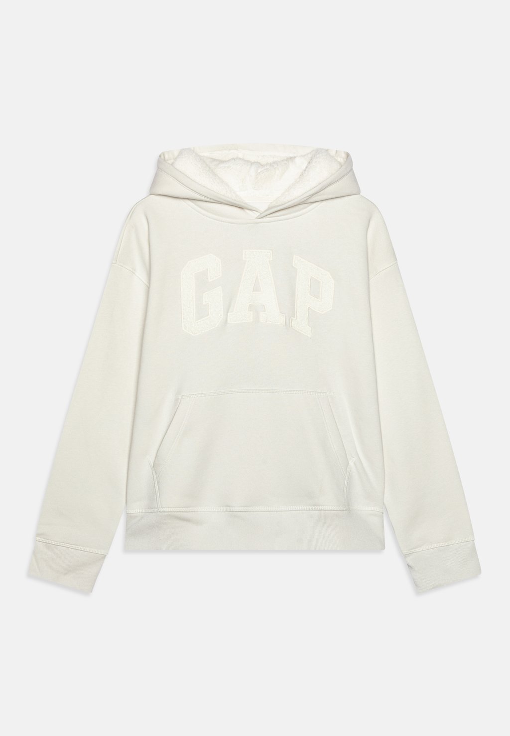 

Толстовка ARCH HOOD BOYS GAP, цвет off-white