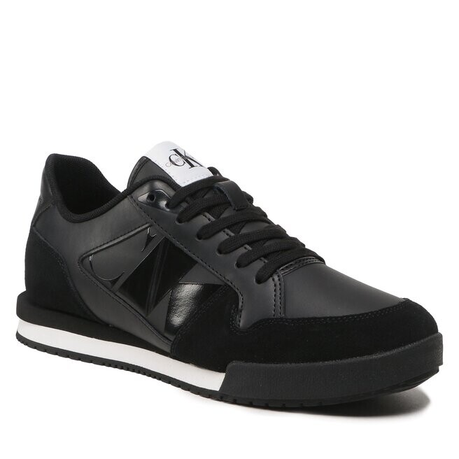 

Кроссовки Calvin Klein Jeans LowProfile Runner, черный