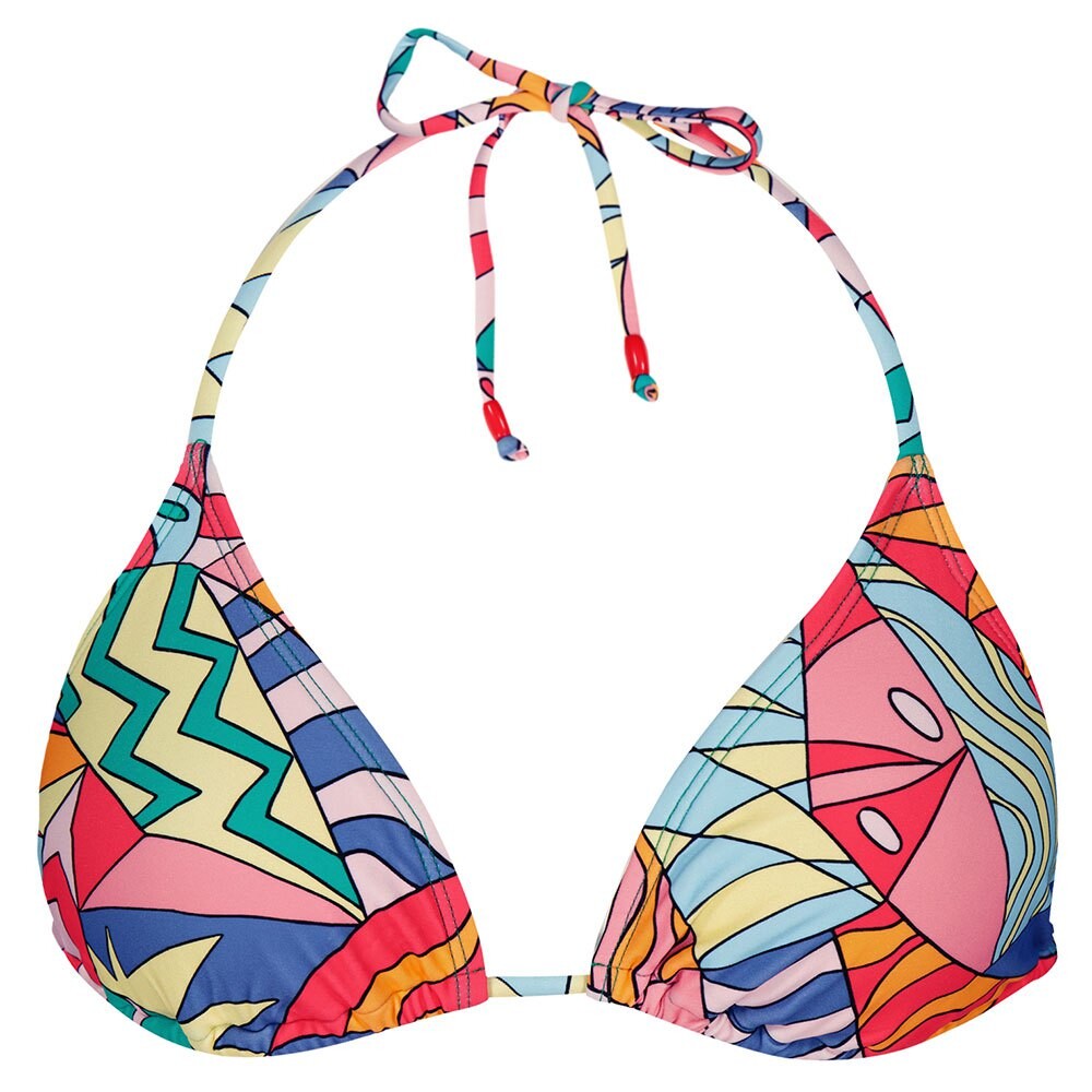 

Топ бикини Barts Flinder Triangle, разноцветный