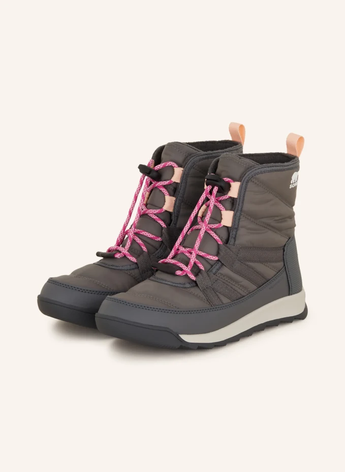 

Сапоги юность уитни Sorel, серый