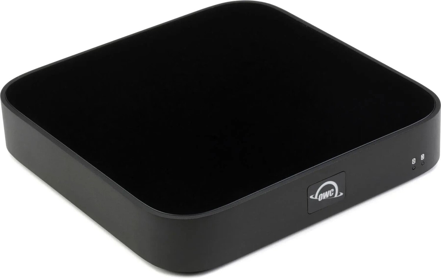 

Стекируемое хранилище OWC miniStack STX емкостью 1 ТБ и концентратор Thunderbolt
