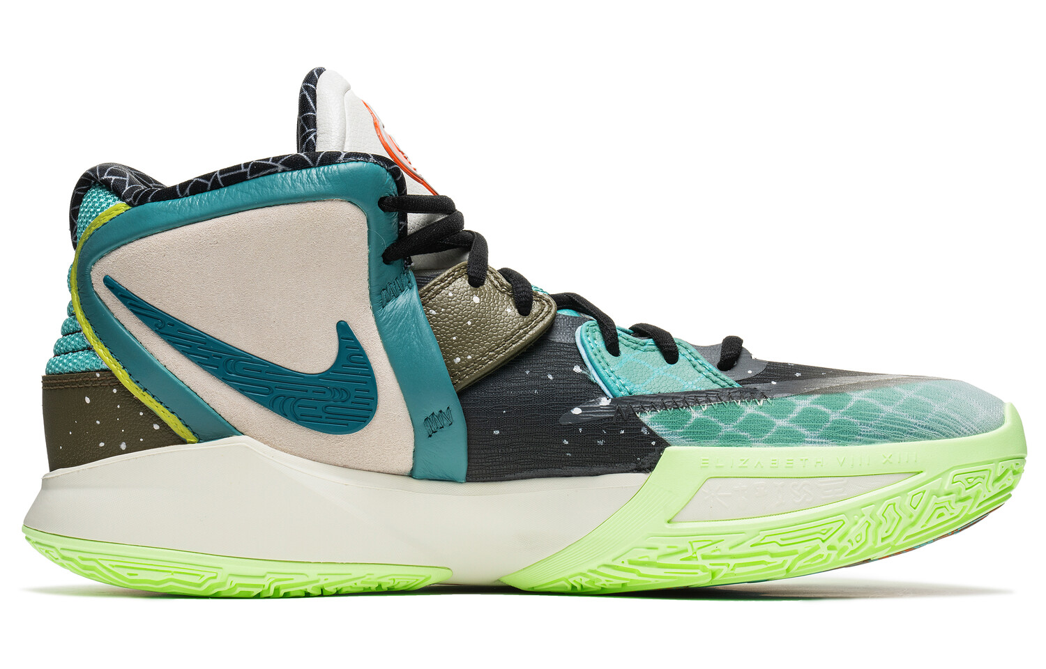 

Баскетбольные кроссовки Nike Kyrie 8 унисекс