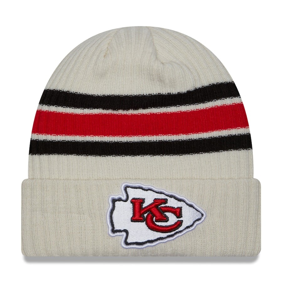 

Шапка New Era Kansas City Chiefs, кремовый