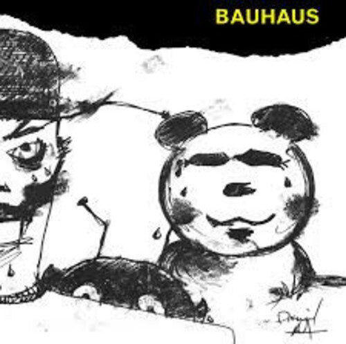 

Виниловая пластинка Bauhaus: Mask