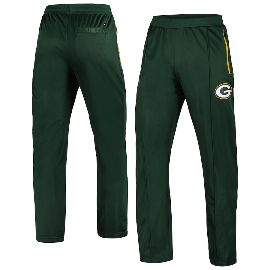 

Брюки Tommy Hilfiger Green Bay Packers, зеленый